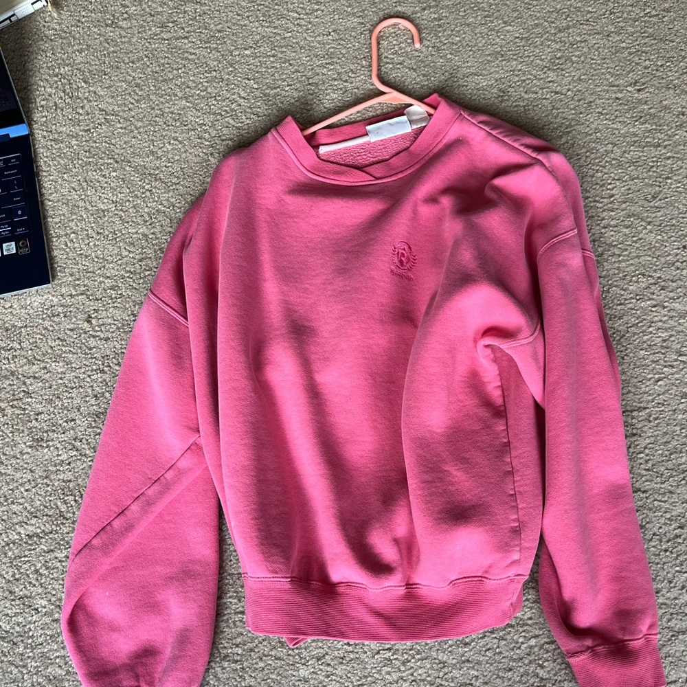 vintage reebok crewneck